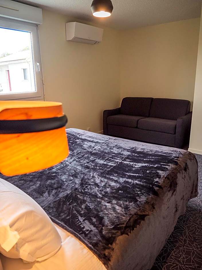 Logis hôtels Le Saint Pierre