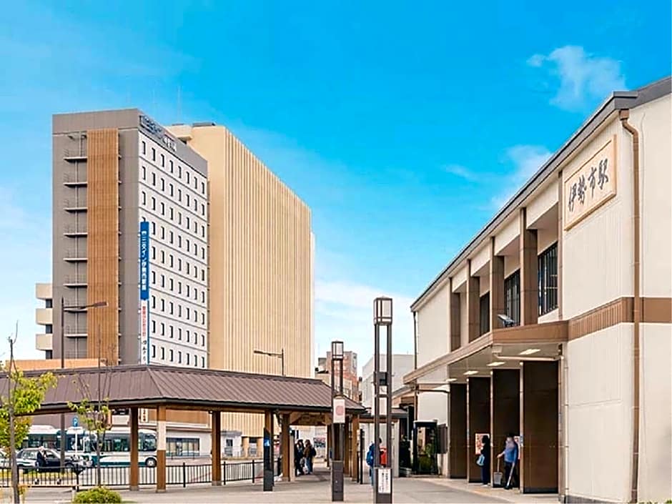 Sanco Inn Iseshi Ekimae