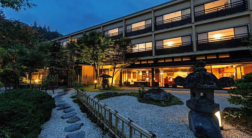 Nikko Hoshinoyado Hotel