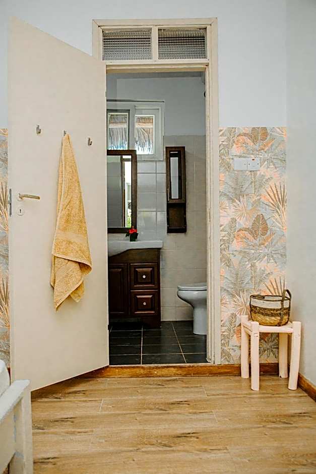 Ocean Boho House