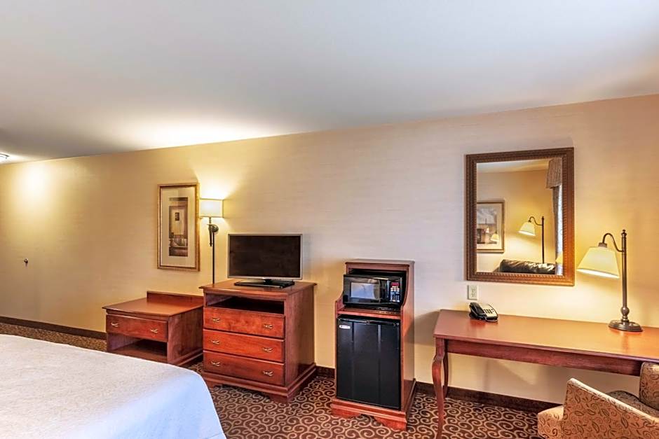 Hampton Inn By Hilton Rawlins