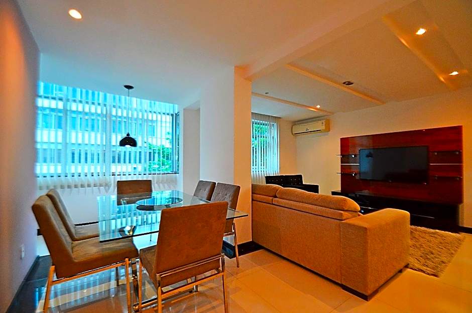 Comfortable 3 Bedrooms: Side Sea View