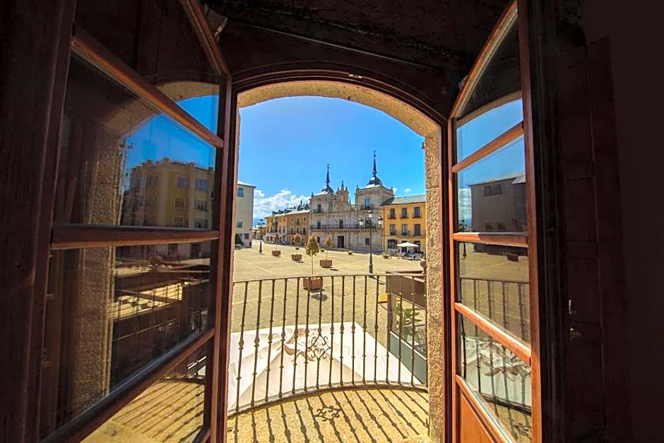 Hotel Aroi Bierzo Plaza