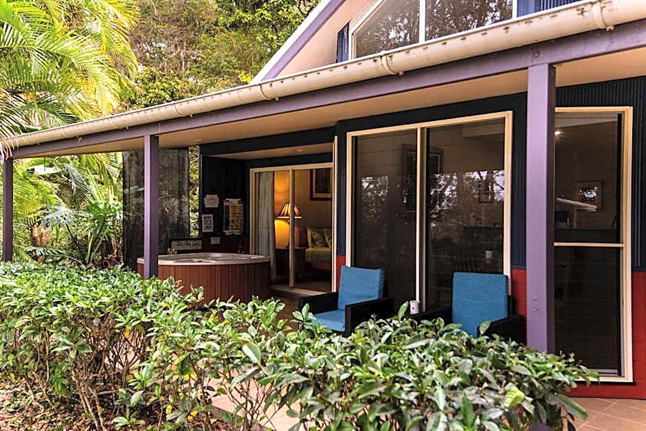 Lake Russell Lakeside Retreat