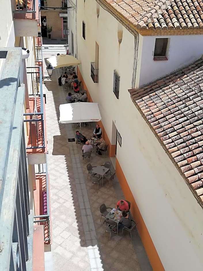 Hotel Mesón El Número Uno