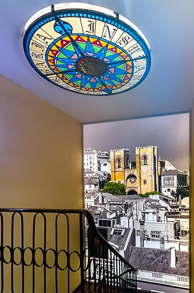 Hotel Lx Rossio