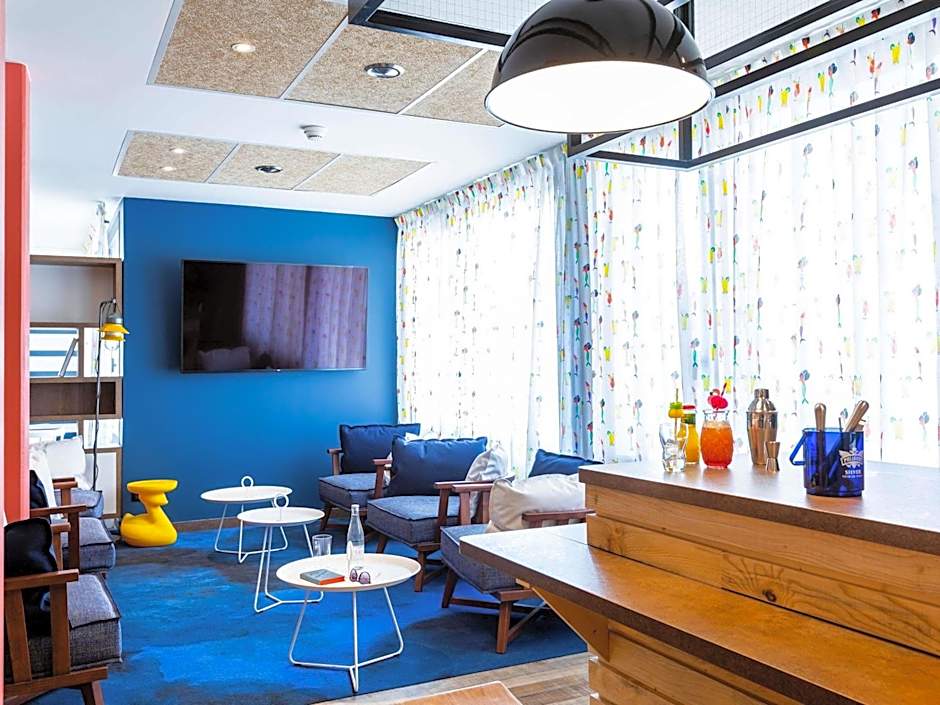 ibis Styles Thonon Les Bains Hotel