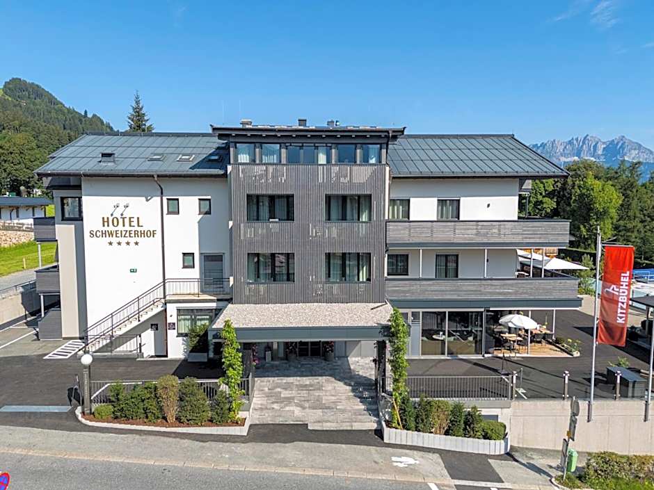 Aktiv Hotel Schweizerhof Kitzbühel