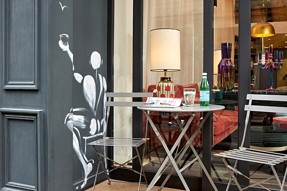 3H Paris Marais Hôtel