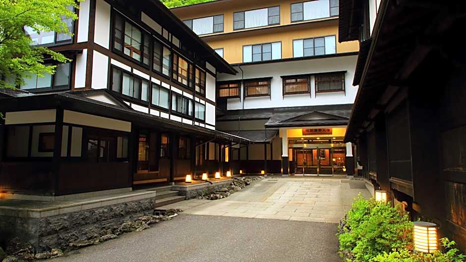 Yumoto Saito Ryokan