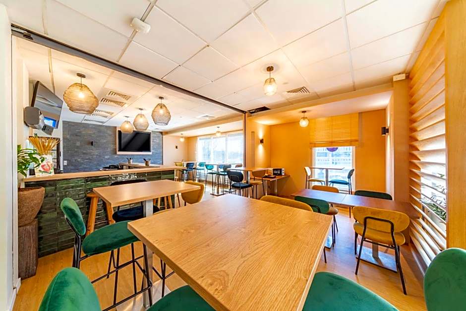 Mandarina Hotel Luxembourg Airport