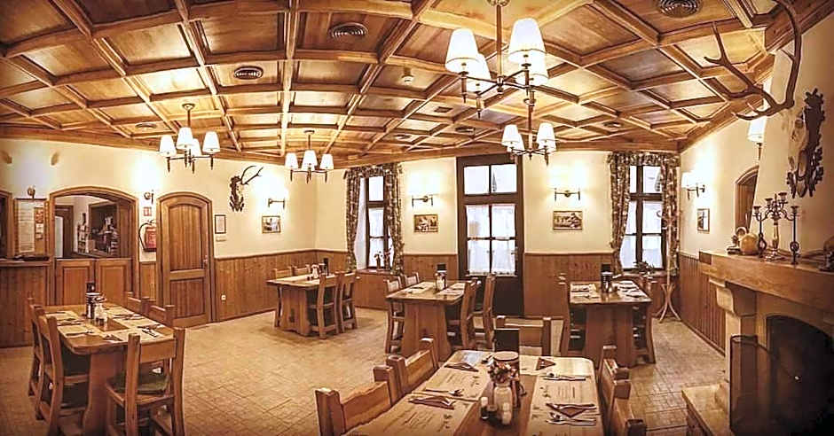 St. Hubertus Étterem és Panzió