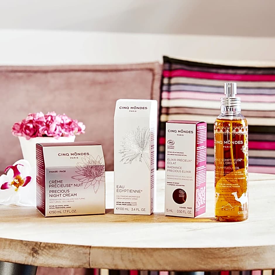 Hotel Spa Les Saules