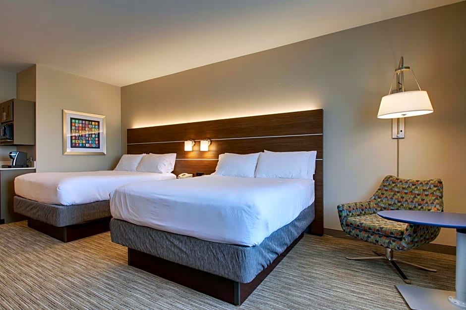 Holiday Inn Express Vernon College Area Highway 287 By IHG