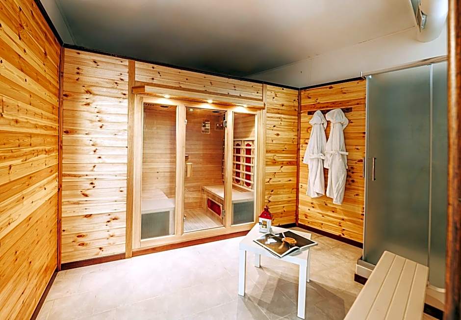 Hotel Galidon Wellness Park & SPA