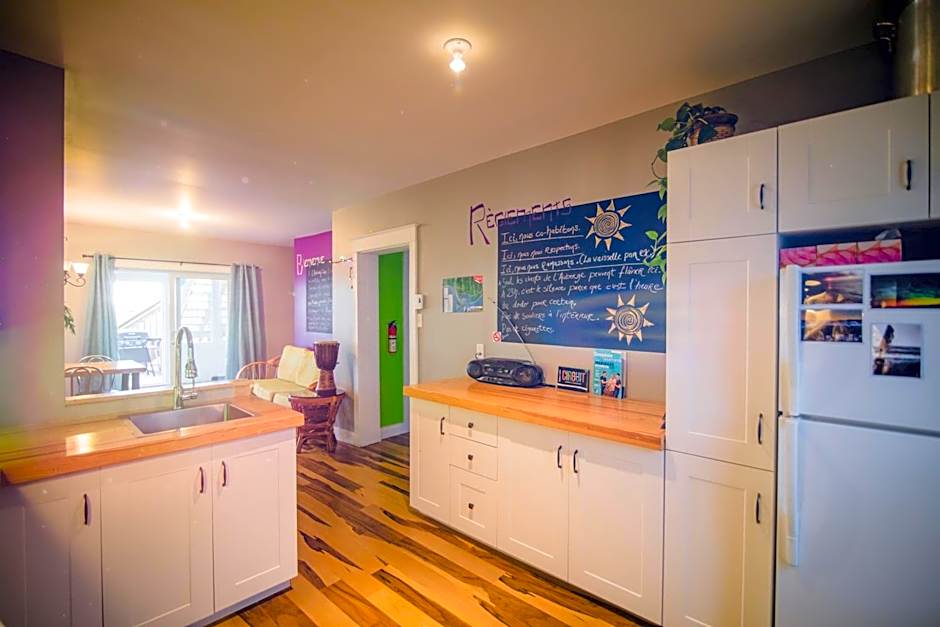 Aux 4 vents - Auberg'Inn