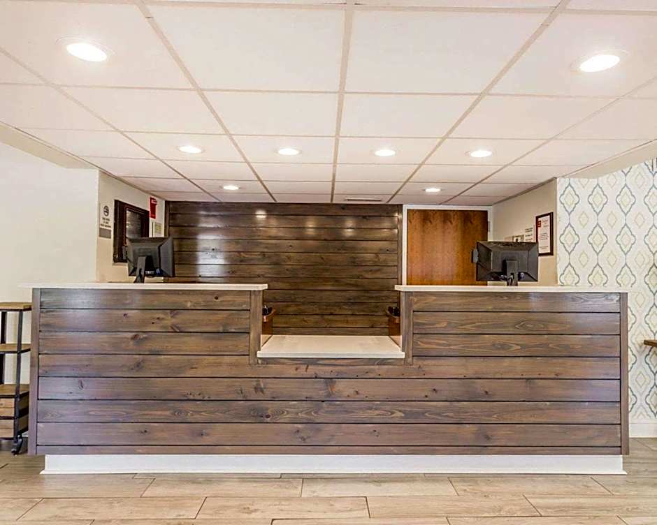 Quality Inn Mt. Pleasant