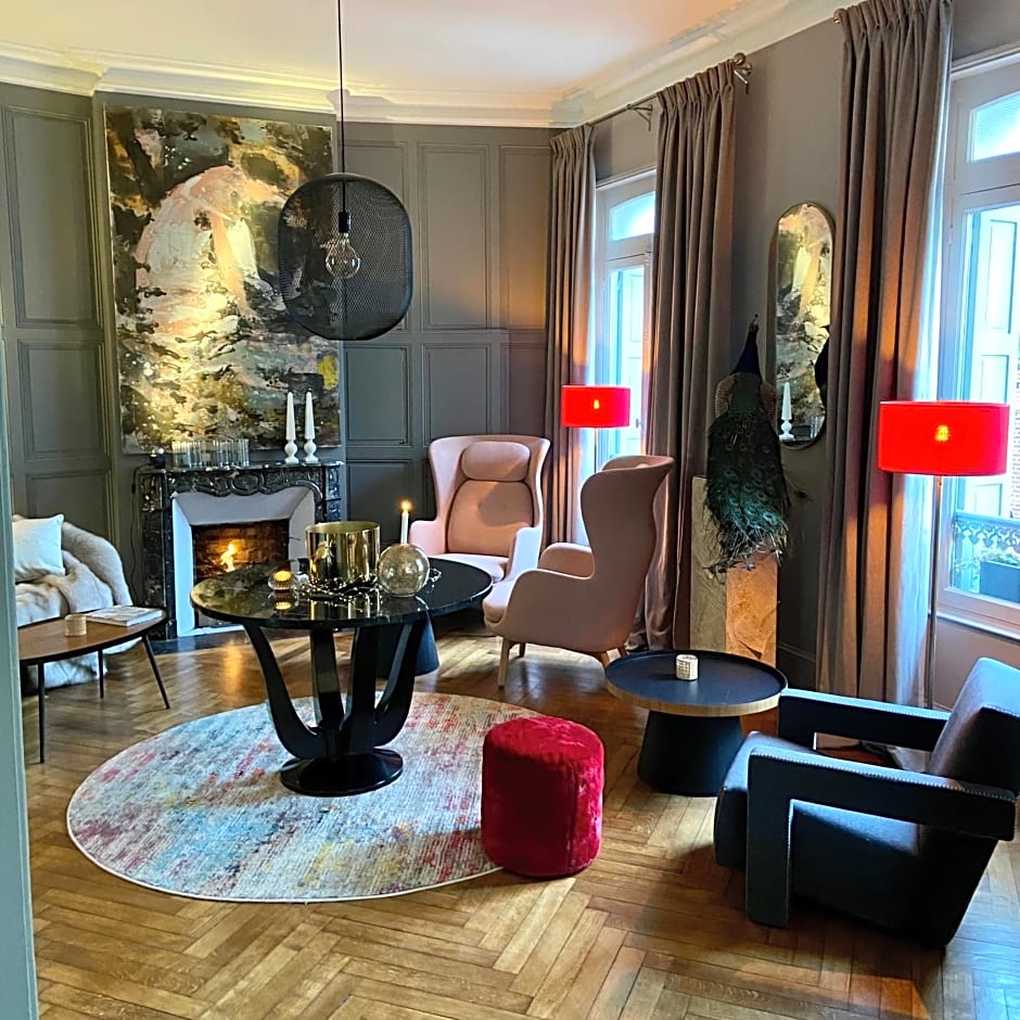 VILLA DU CEDRE Honfleur