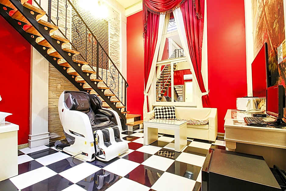 Paju Belita N Good Time Motel