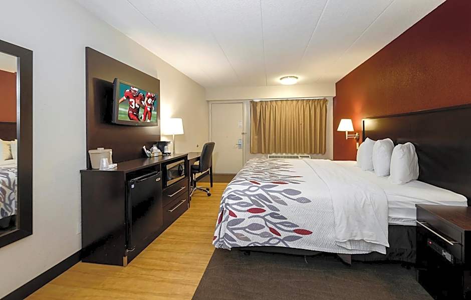 Red Roof Inn Detroit - Troy