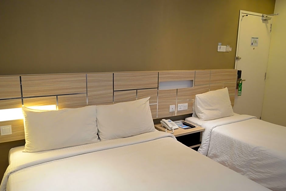 U Design Hotel Bukit Mertajam