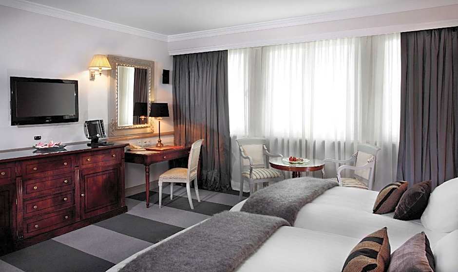 The Level at Meliá Castilla