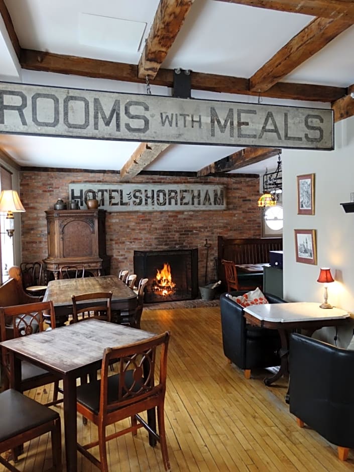 Shoreham Inn Bed & Breakfast