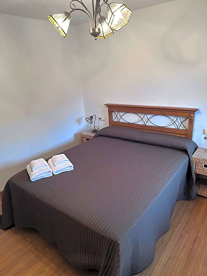 Apartamentos La Montaña