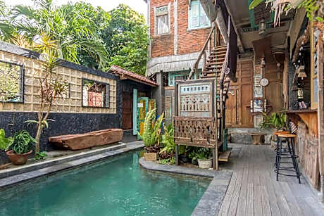 TwoSpaces Living at Bunga Desa, Jimbaran