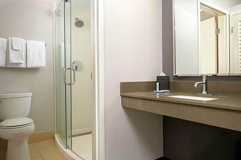 Courtyard by Marriott Albuquerque Airport