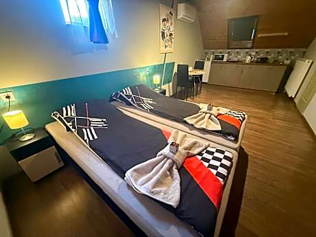 Large Twin Room