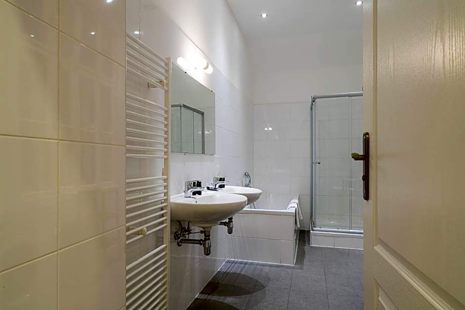 Vienna Residence, Naschmarkt - Museumsquartier