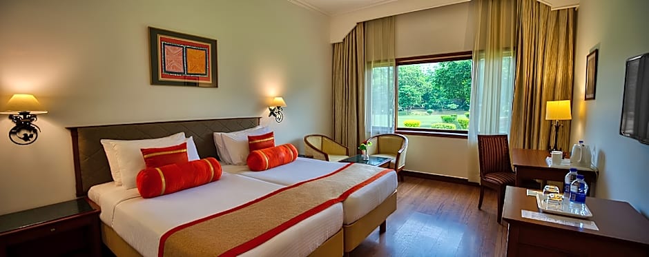 Photo 1 of 3 of Deluxe 1 Twin Bed, Garden View