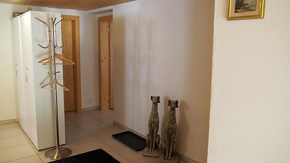 BnB Ernesto Langwies - NOT Davos