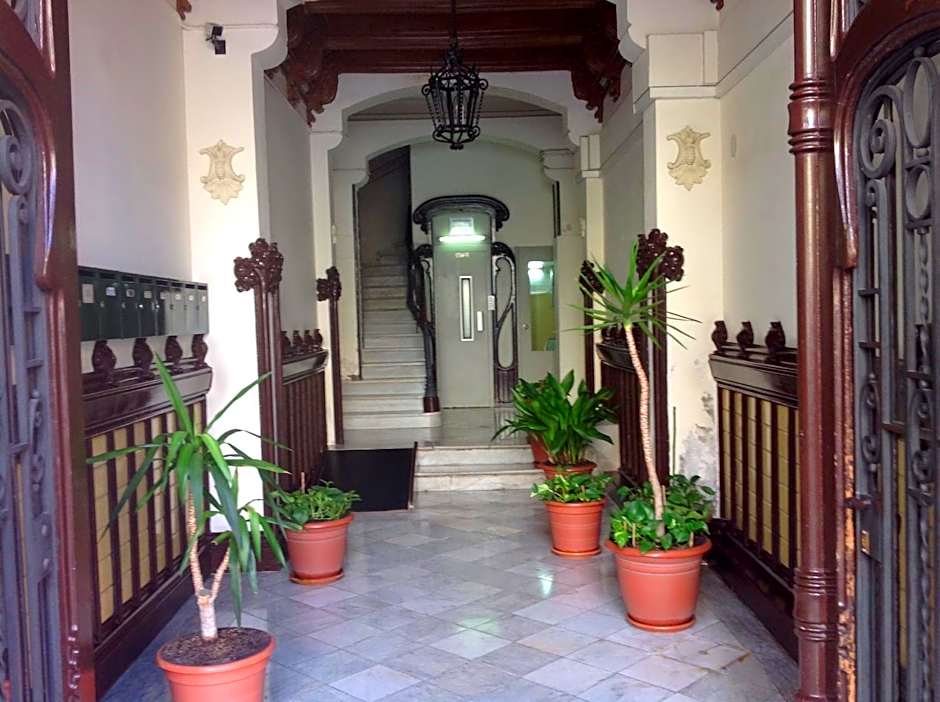 Hostalin Barcelona Diputacion