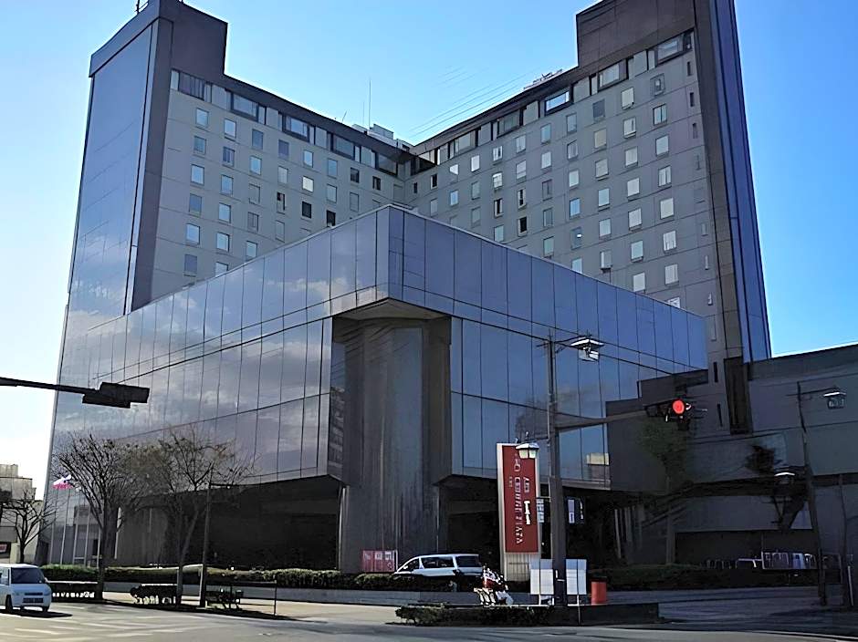 Hotel New Gaea Ube