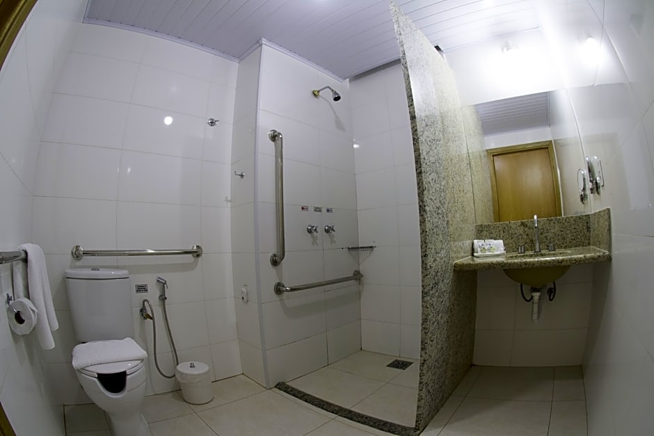 Dan Inn Franca & Convenções