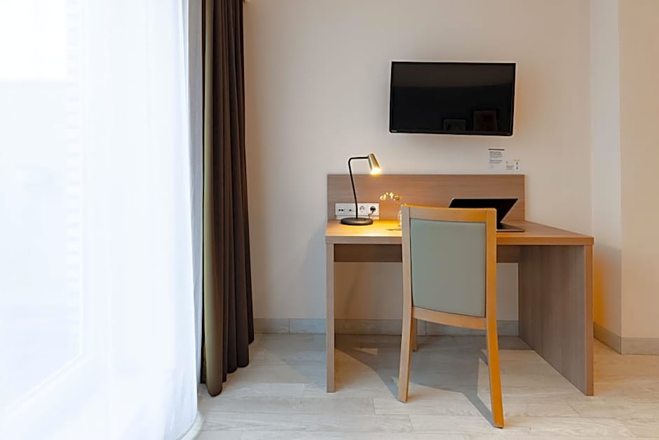 Garner Hotel Dusseldorf - Main Station by IHG