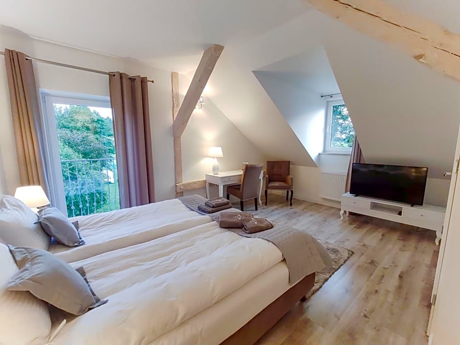 Mazurski Diament koło Mrągowa