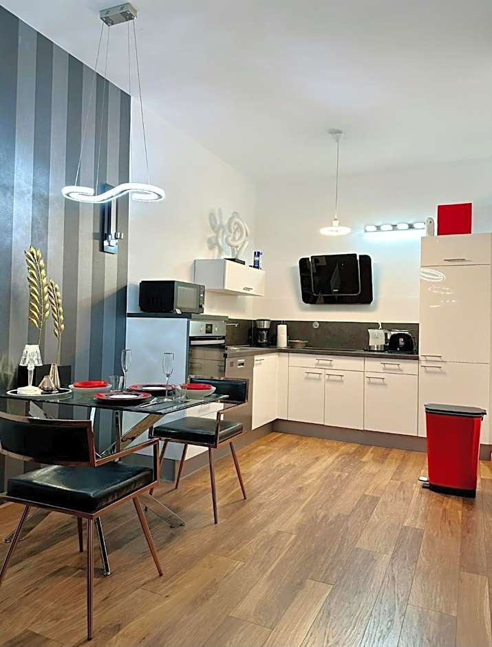 High Level Apartment
