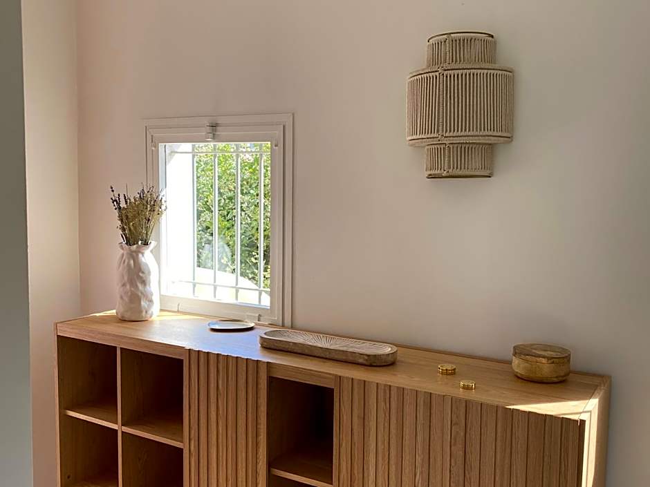 Lostane - Villa sur le toit