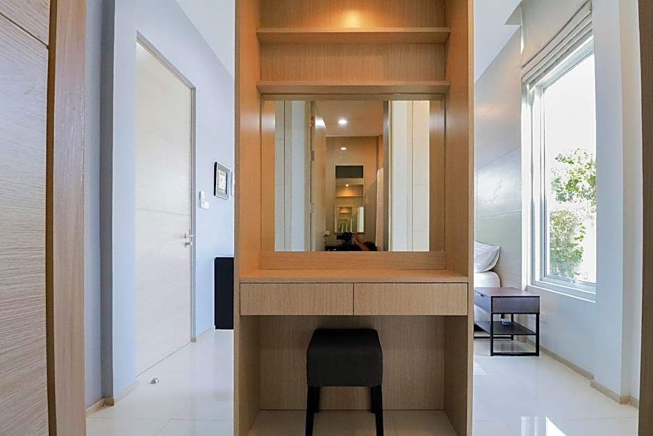 Chaum Haus Pool Villas