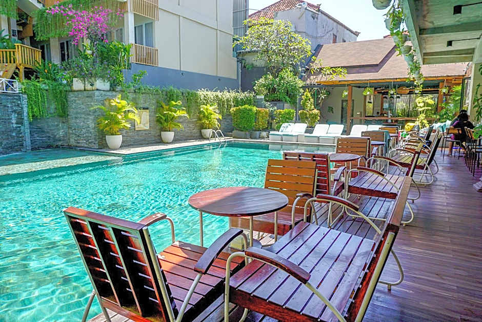Graha Socio Hotel Nusa Dua Bali