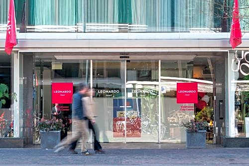 Leonardo Hotel Eindhoven City Center