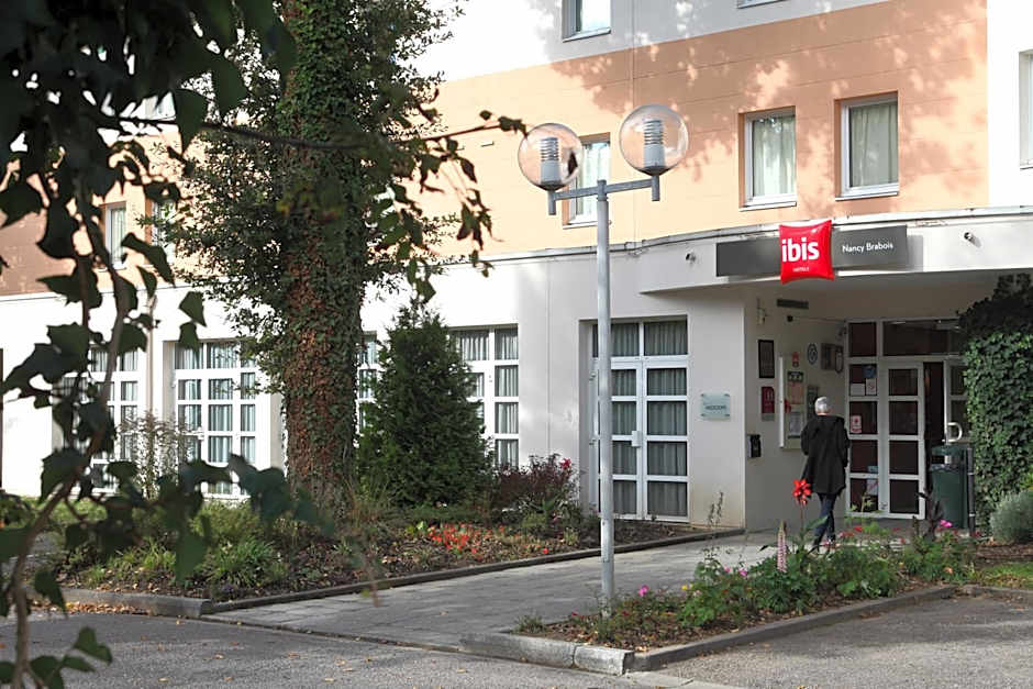 ibis Nancy Brabois