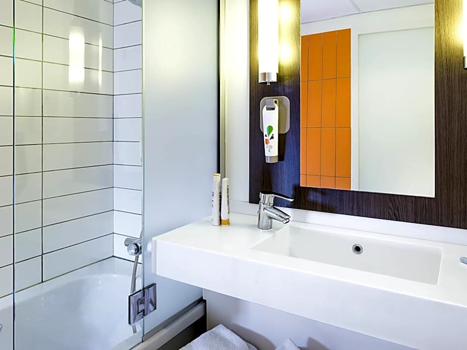 Ibis Styles Lyon Centre - Gare Part Dieu