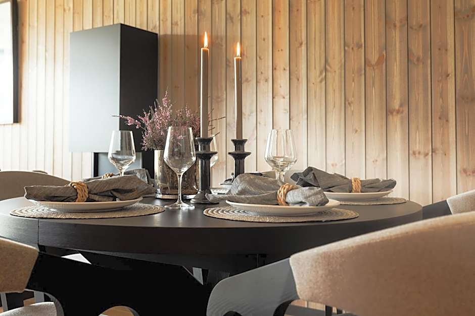 Highland Lodge Fjellandsby