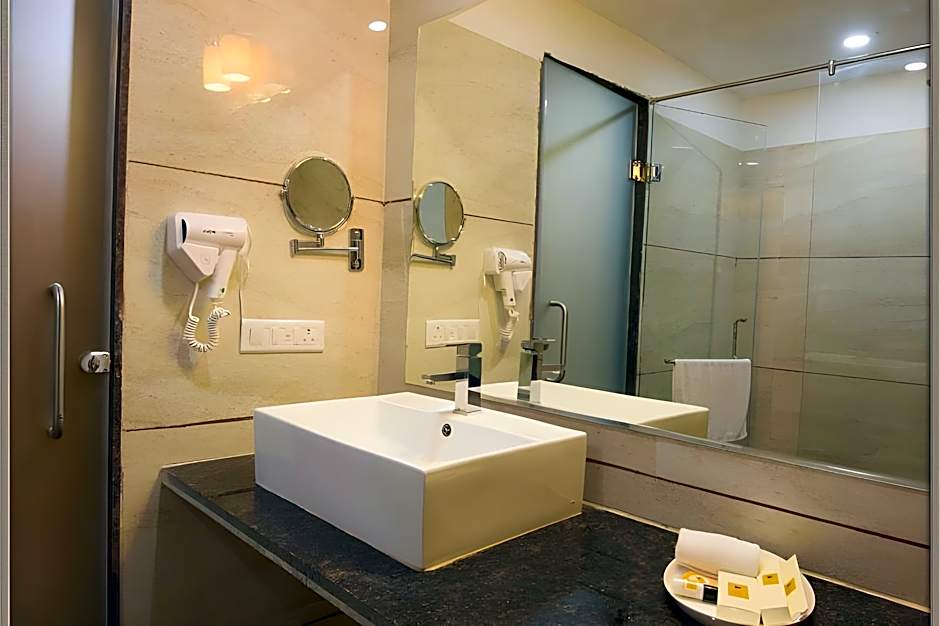 The Celestial Park Hotel