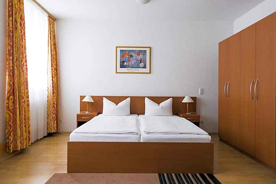 Altwernigeröder Apparthotel