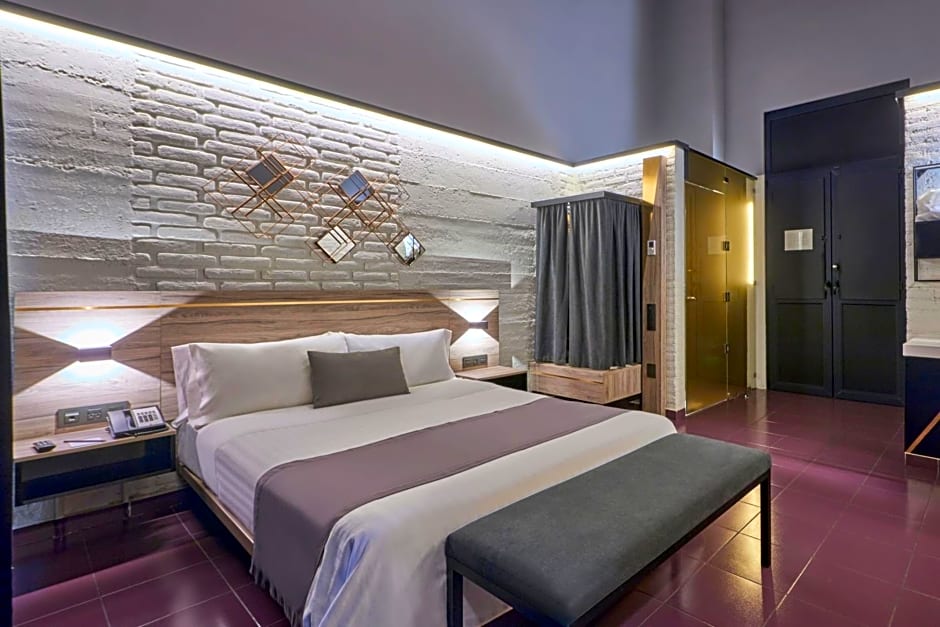 City Centro by Marriott Ciudad de Mexico
